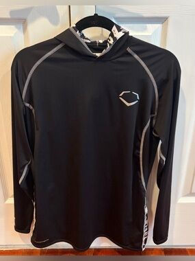 Men's Lightweight EvoShield Hoodie - Small